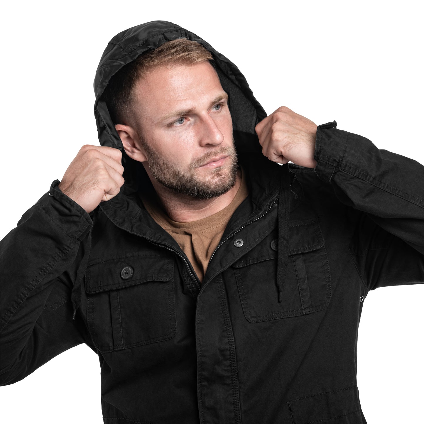 Kurtka Brandit Britannia - Black