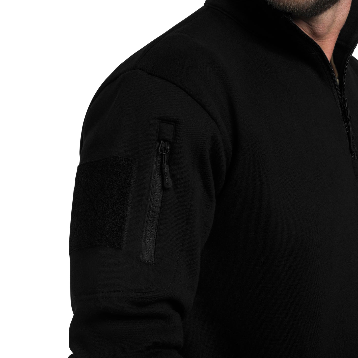 Bluza Mil-Tec Tactical Black