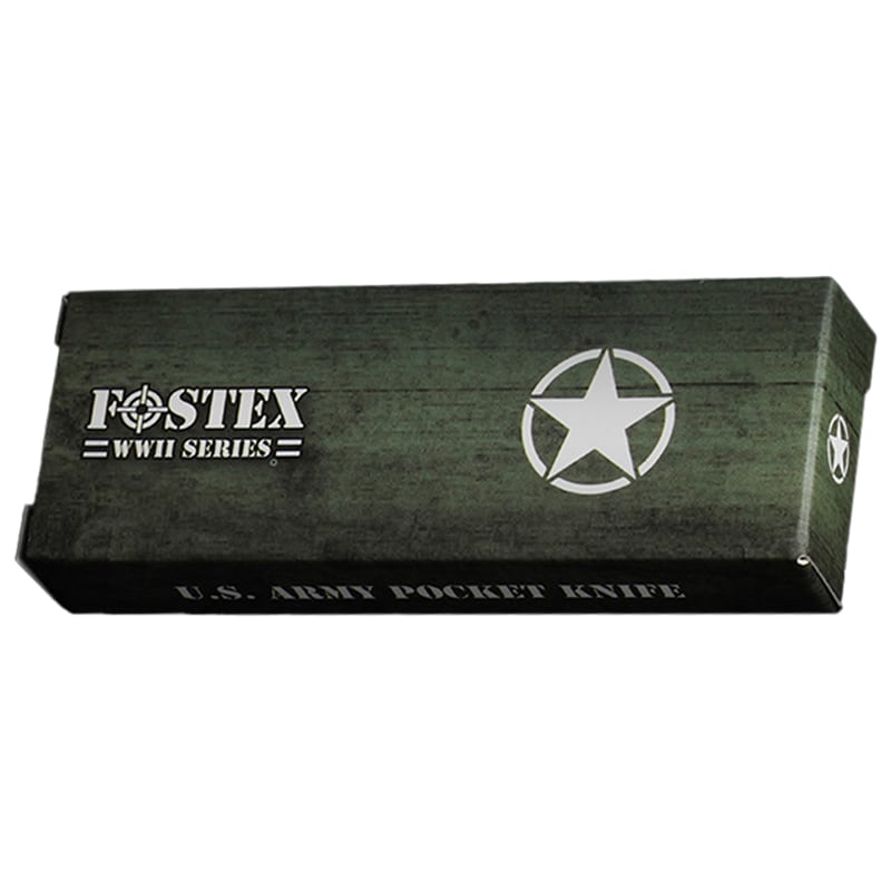 Scyzoryk Fostex Us Army
