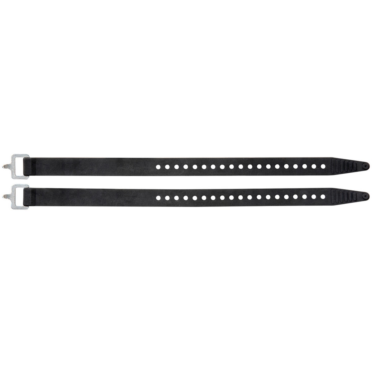 Troki Tatonka No-Slip Strap 40 cm Black - 2 szt.