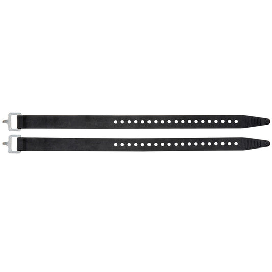 Troki Tatonka No-Slip Strap 40 cm Black - 2 szt.