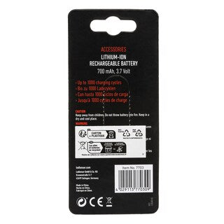 Akumulator 3,7 V Ledlenser 14500 700 mAh