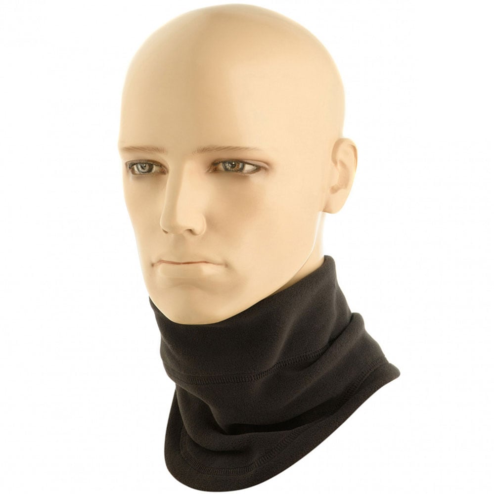 Szalokominiarka anatomiczna M-Tac Polartec ze ściągaczem - Black