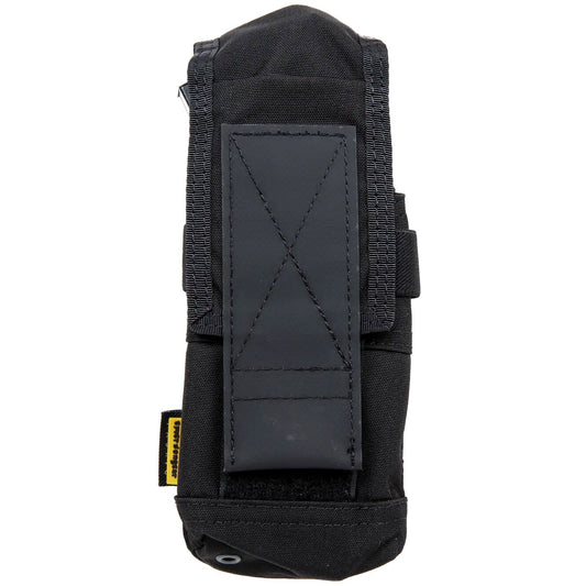 Pojedyncza ładownica zamknięta Emerson na magazynki 7.62 mm - Black