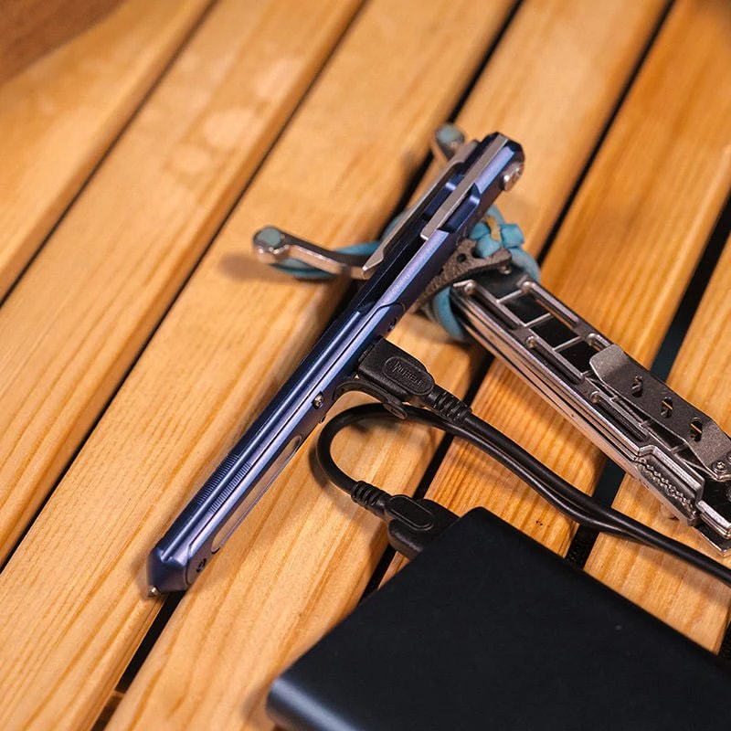 Latarka Wuben E62 EDC Tactical Pen - 130 lumenów