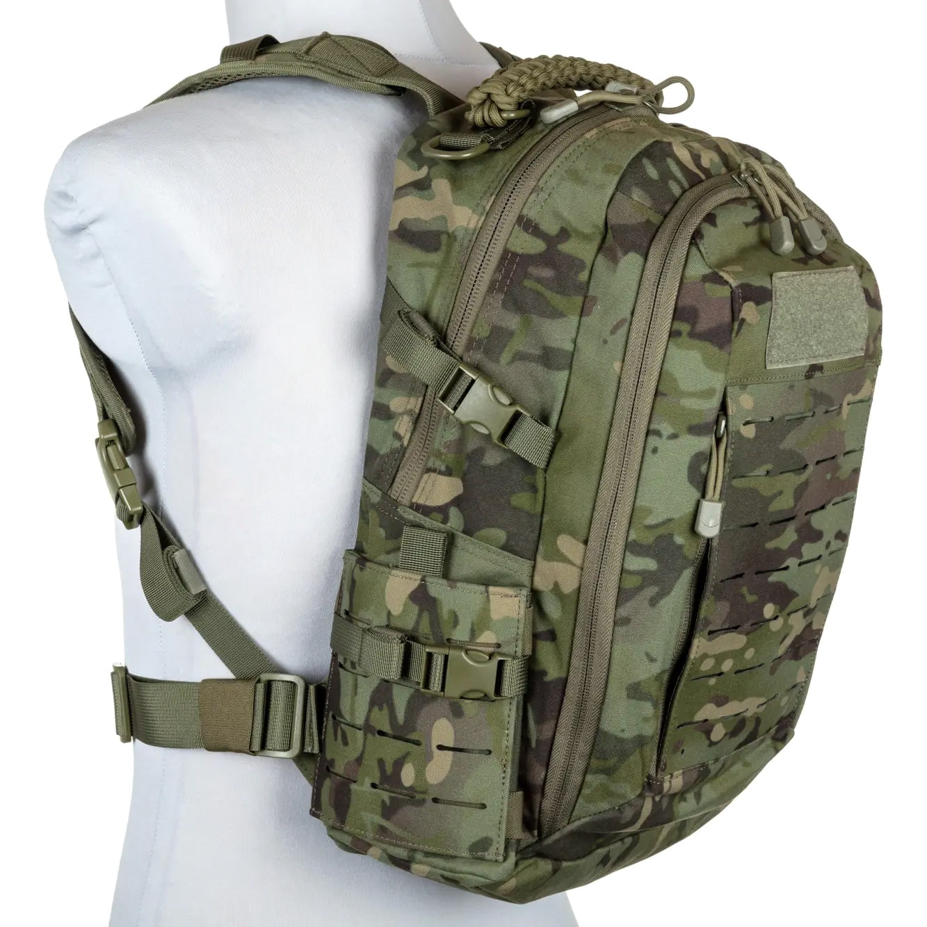 Plecak Specna Arms Tactical 20 l - MultiCam Tropic