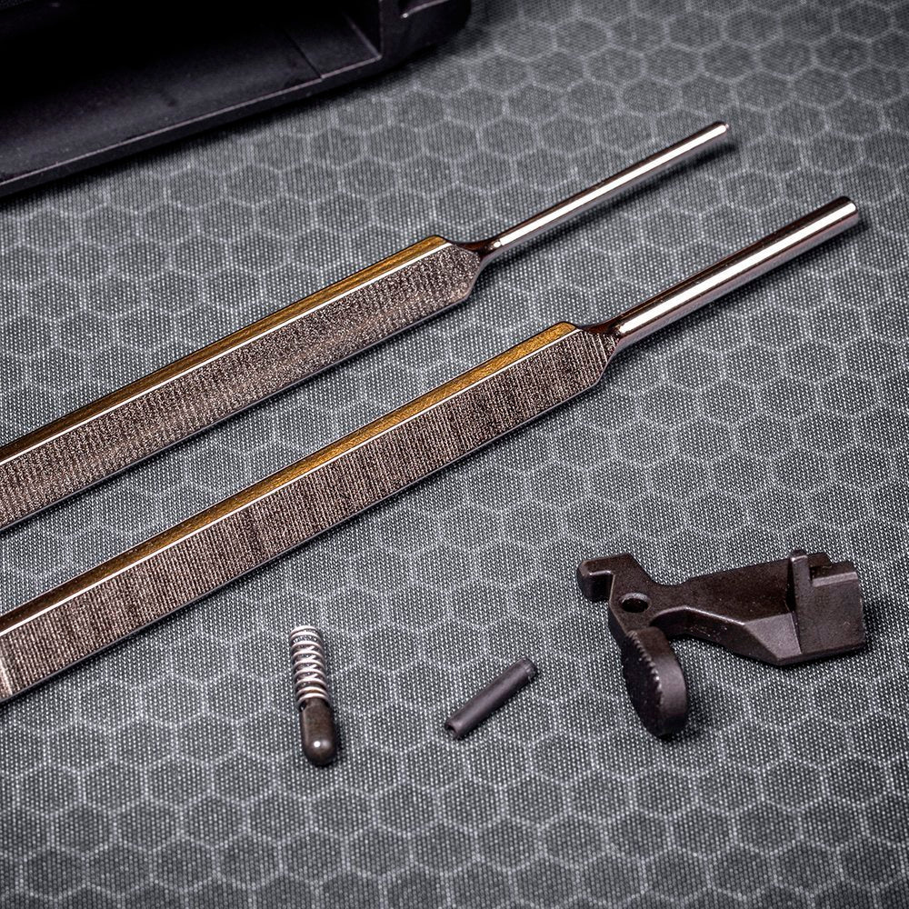 Zestaw wybijaków Real Avid Bolt Catch Punch Set