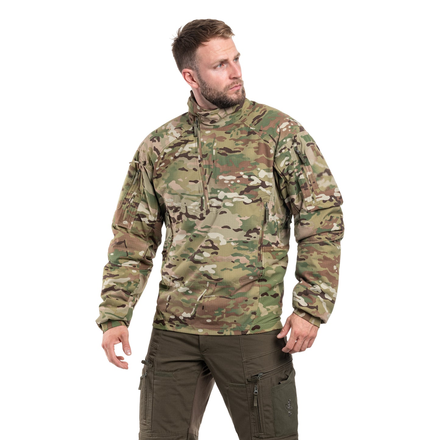 Bluza UF PRO AcE Gen.2 Winter Combat Shirt - MultiCam
