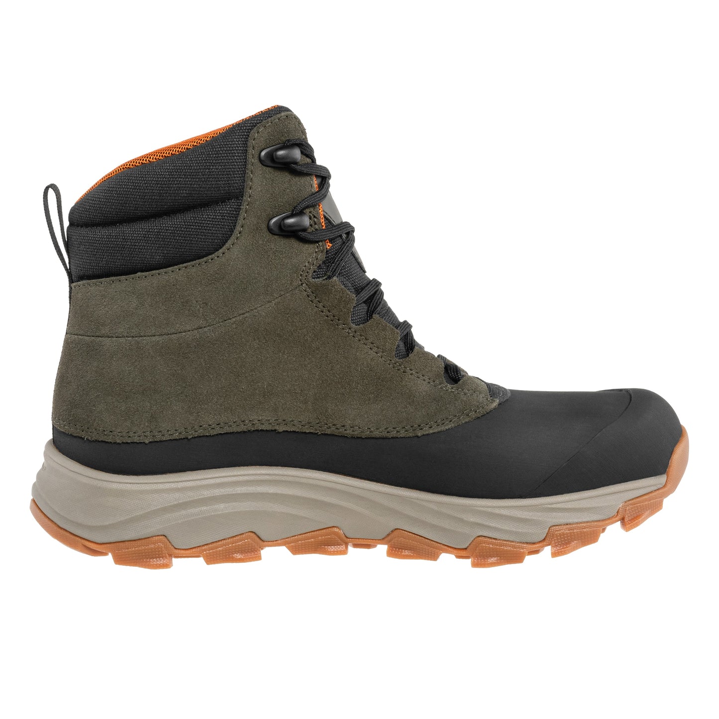 Buty Columbia Expeditionist Shield II Waterproof - Deep Olive/Desert Sun