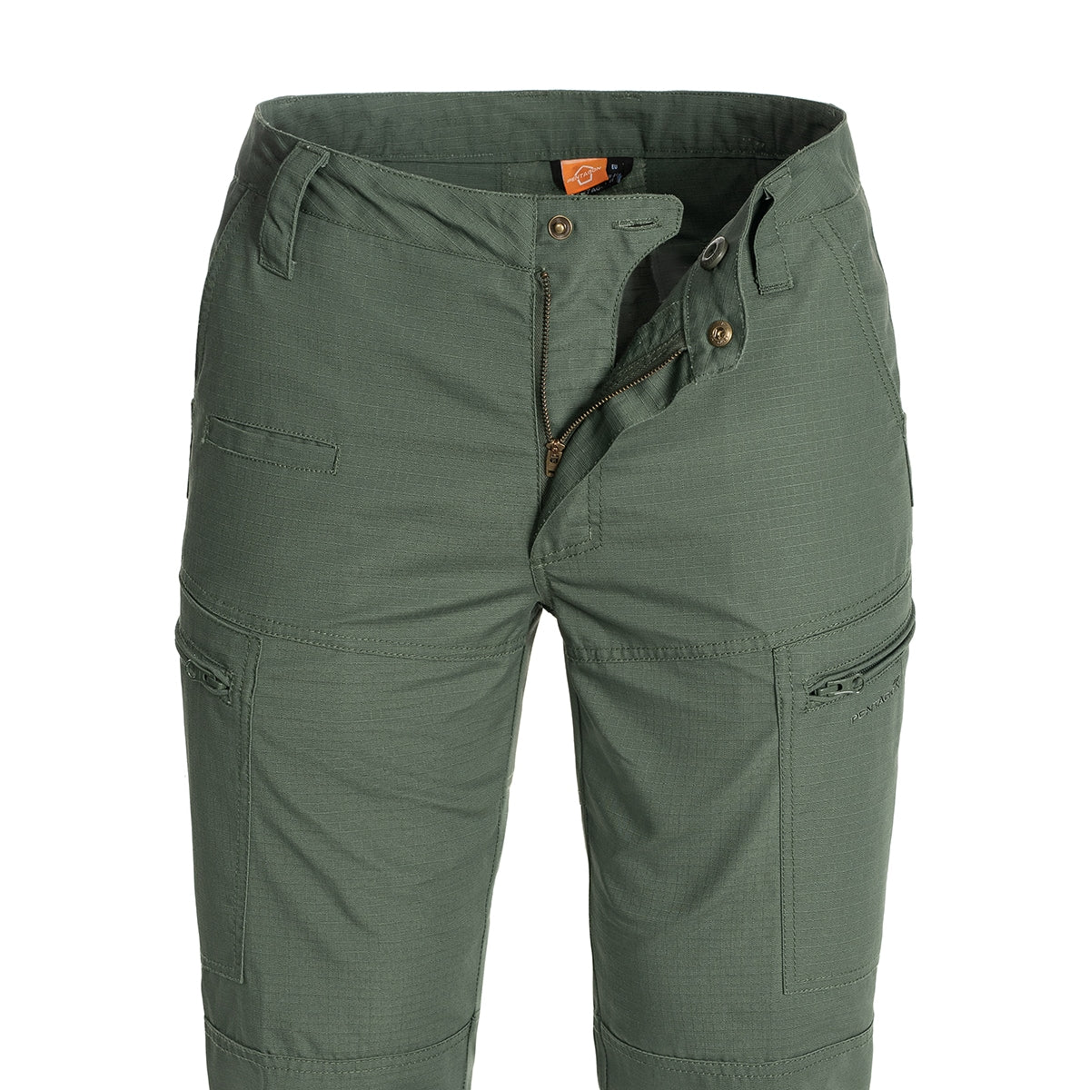 Spodnie Pentagon Ypero - Camo Green