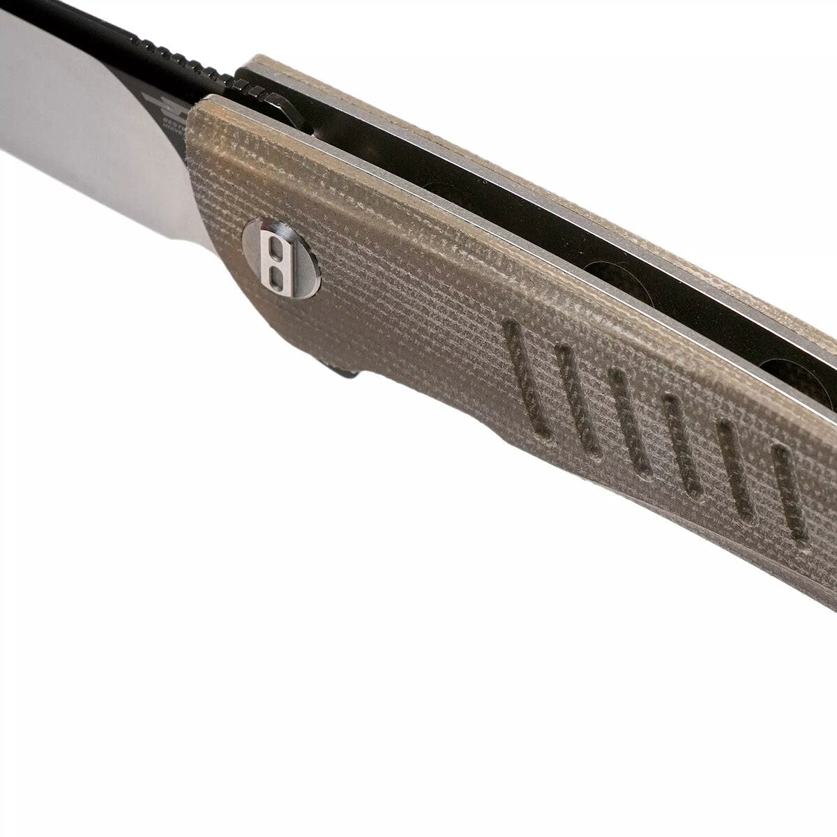 Nóż składany Bestech Knives Swift - Beige