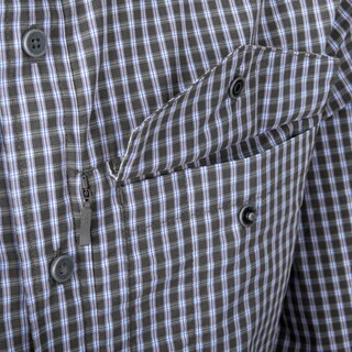 Koszula Helikon Covert Concealed Carry - Phantom Grey Checkered