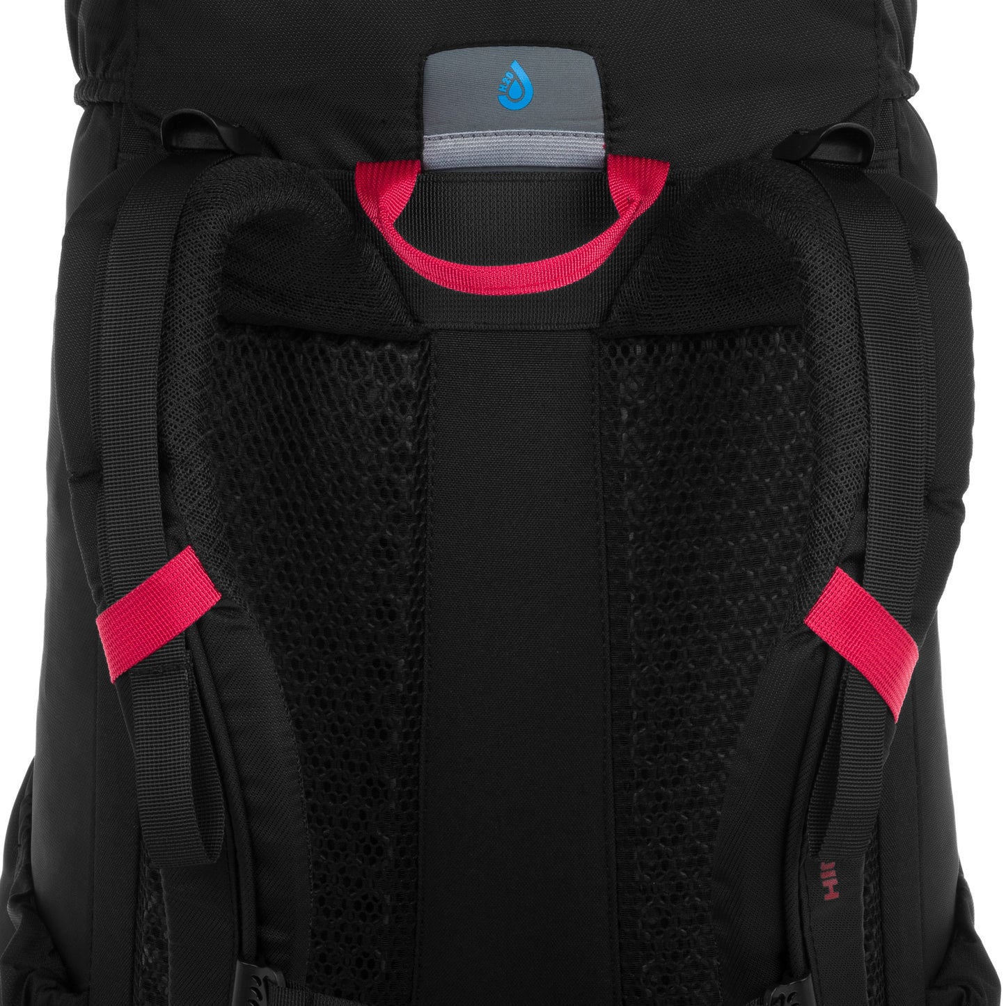 Plecak Highlander Outdoor Ivar Men 40 l - Black