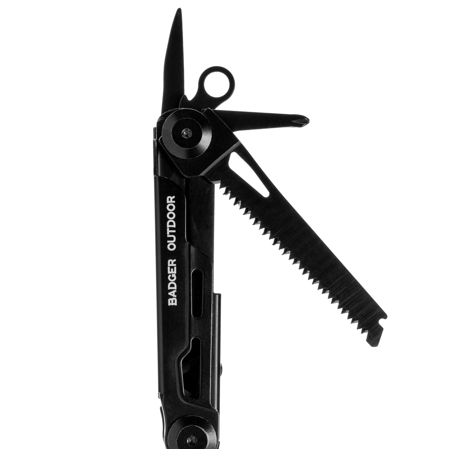 Multitool Badger Outdoor Thorn - Black