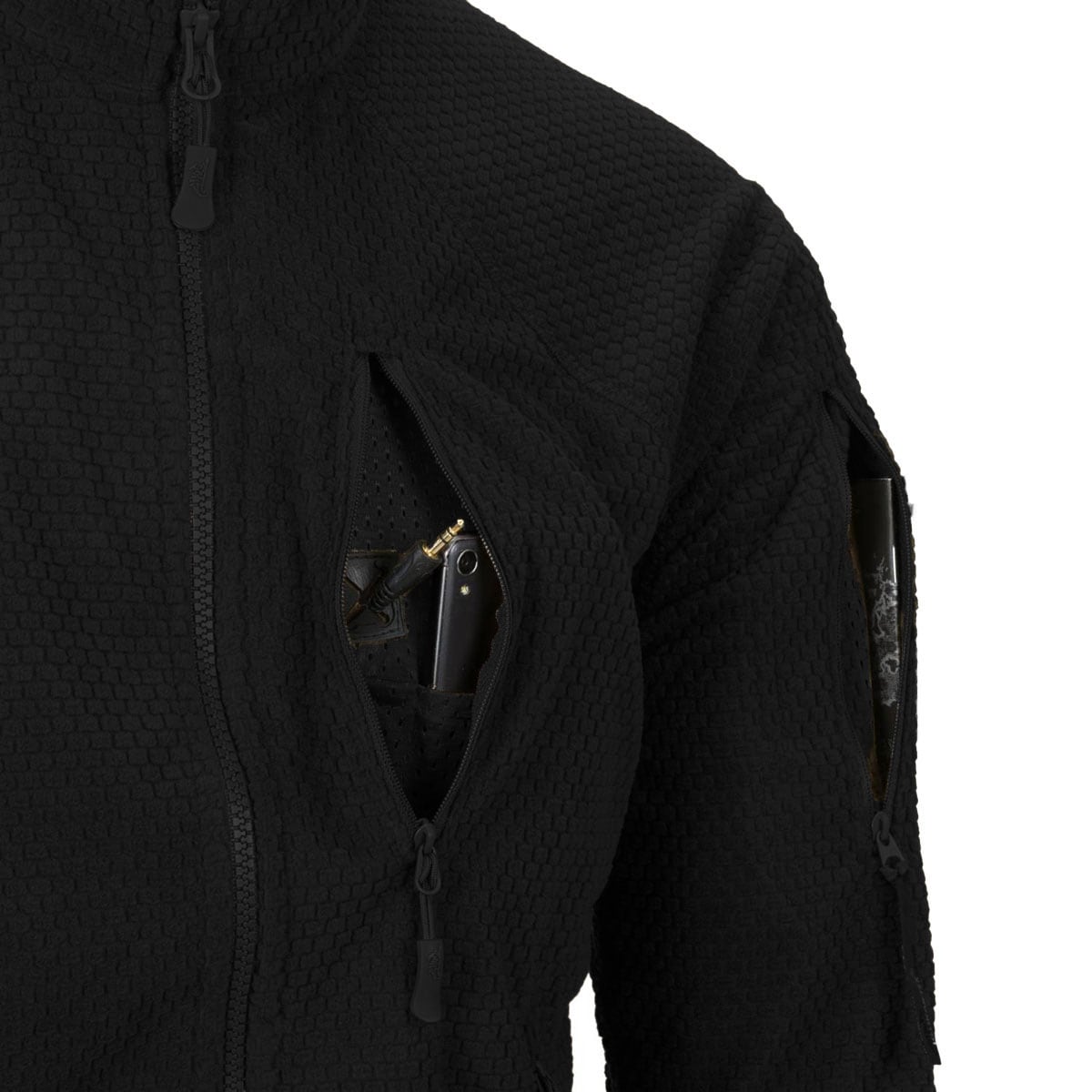 Polar Helikon Alpha Tactical - Black