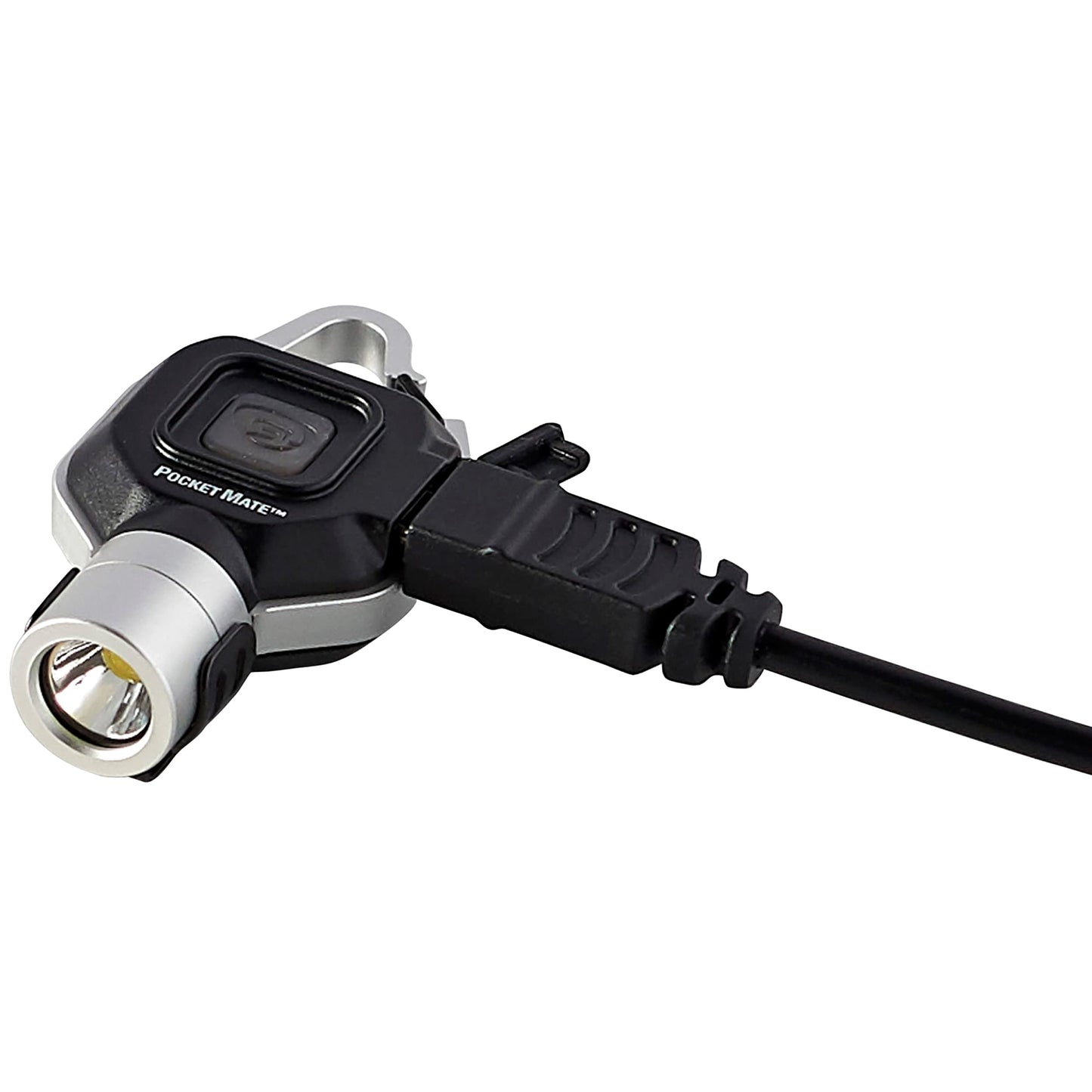 Latarka Streamlight Pocket Mate USB Silver - 325 lumenów
