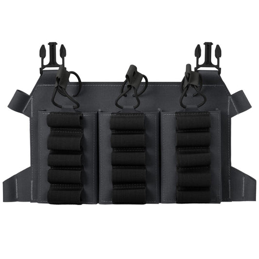 Ładownica Direct Action Skeletonized Shotgun Shell Flap - Shadow Grey