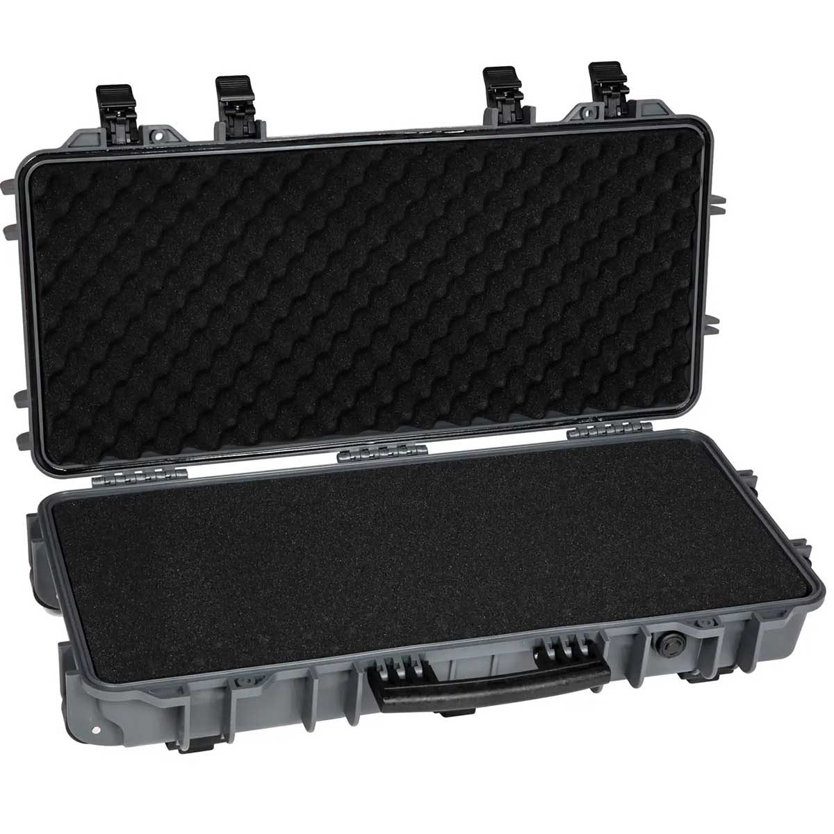 Walizka transportowa Nuprol Hard Case Medium PnP - Grey