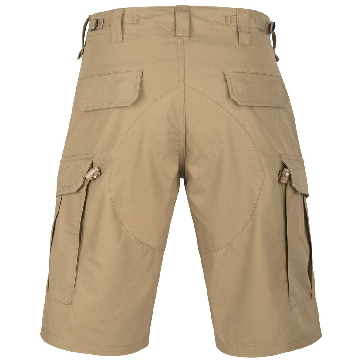 Szorty Helikon CPU Cotton Ripstop - Khaki