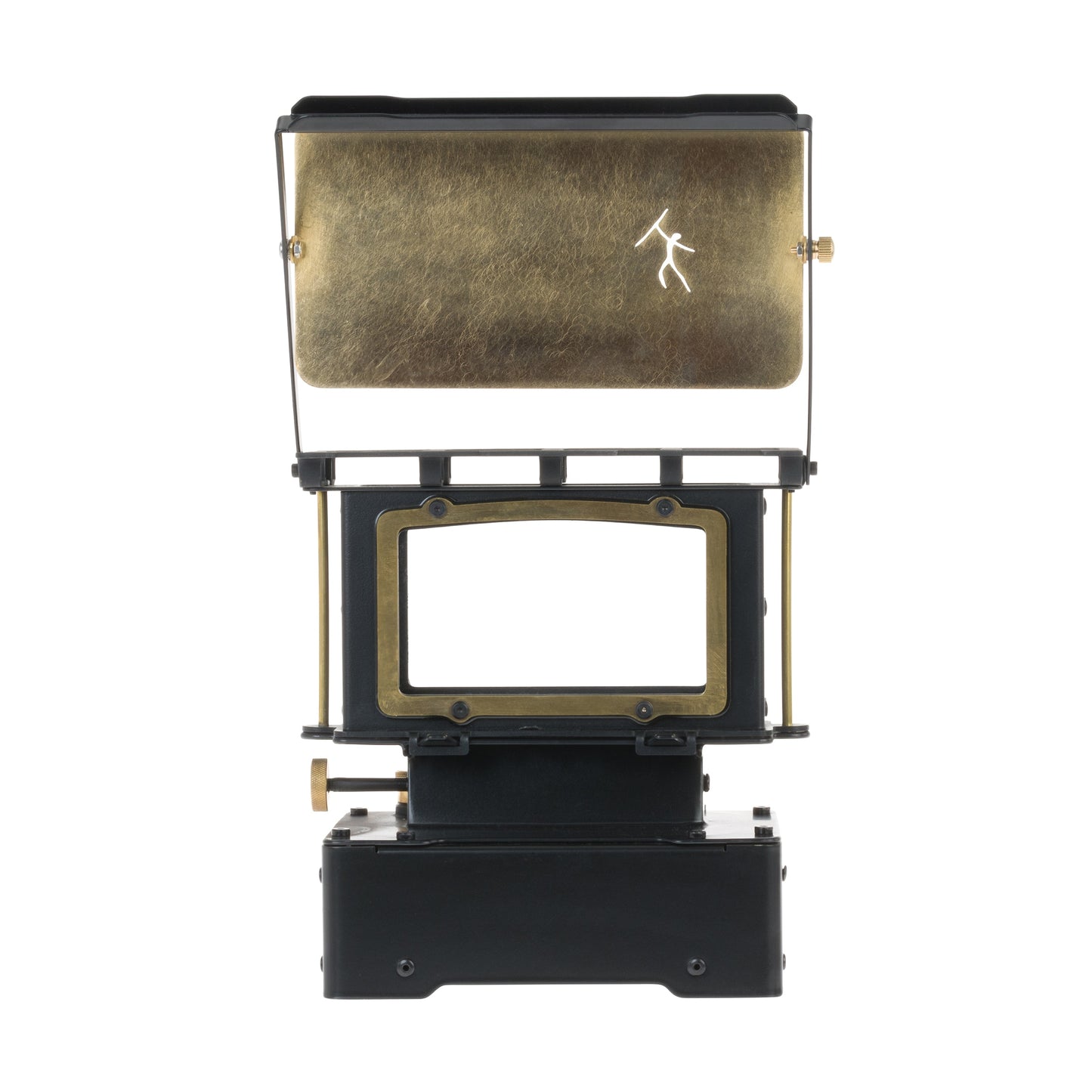 Lampa naftowa Bushmen Oil Outpost - Black