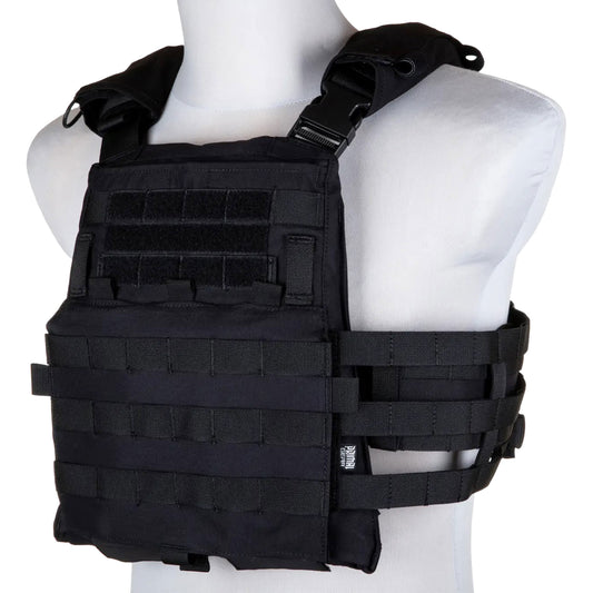 Kamizelka taktyczna Primal Gear Trias Plate Carrier - Black