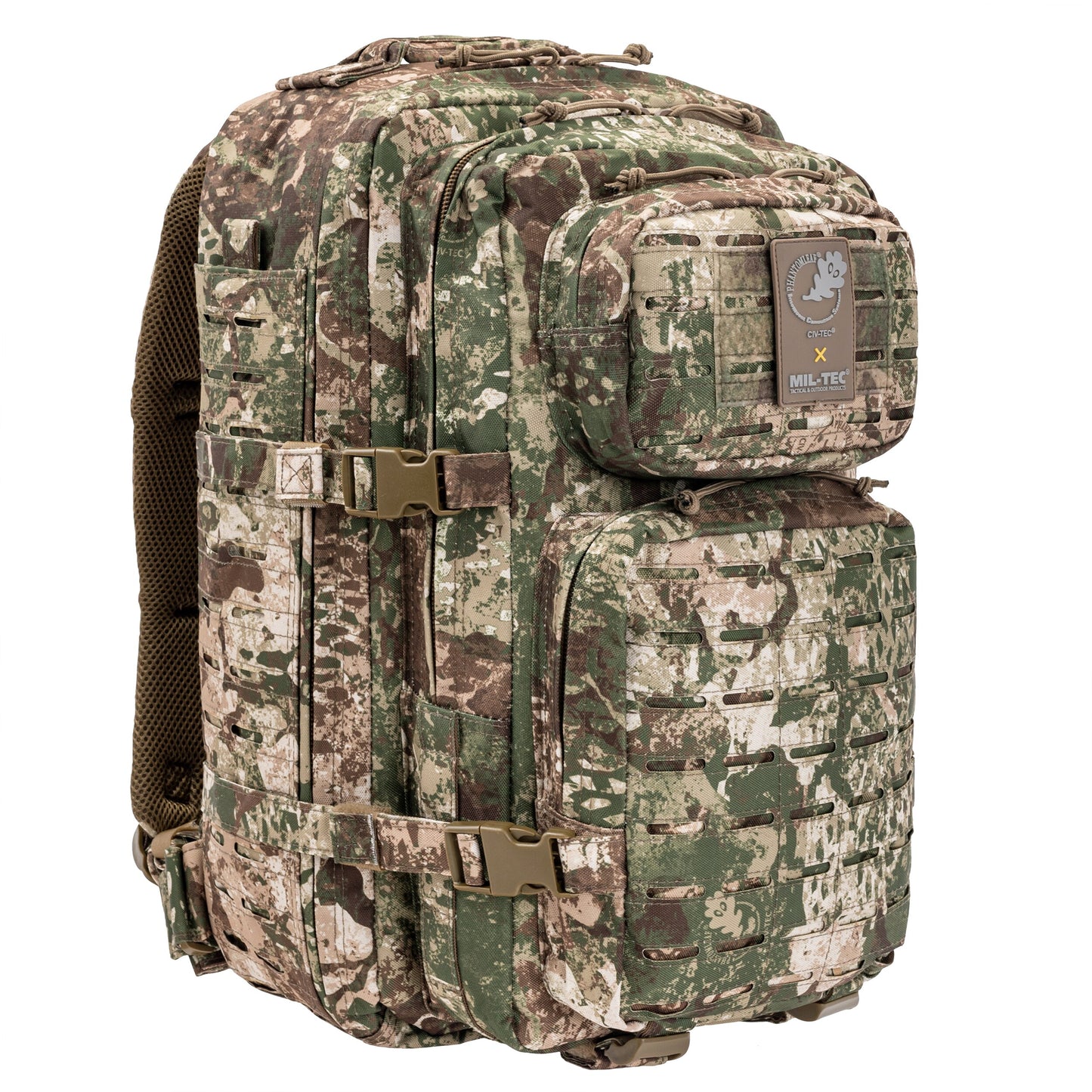 Plecak Mil-Tec Assault Pack Laser Cut Large 36 l - Phantomleaf WASP I Z2