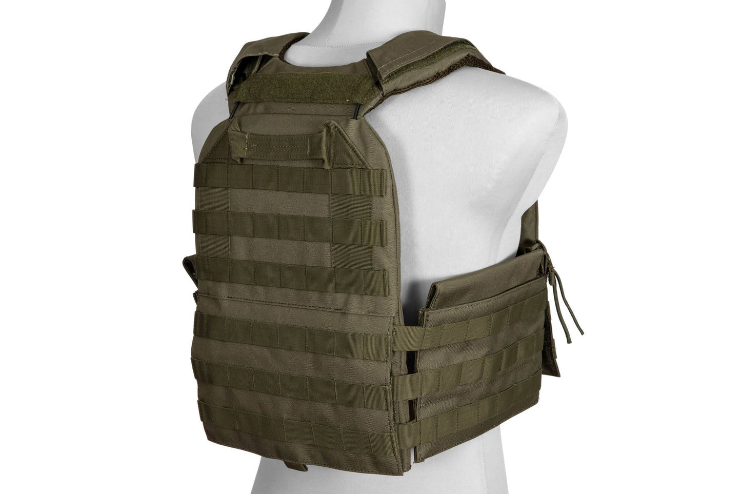 Kamizelka taktyczna GFC Quick Release Plate Carrier - Oliwkowa
