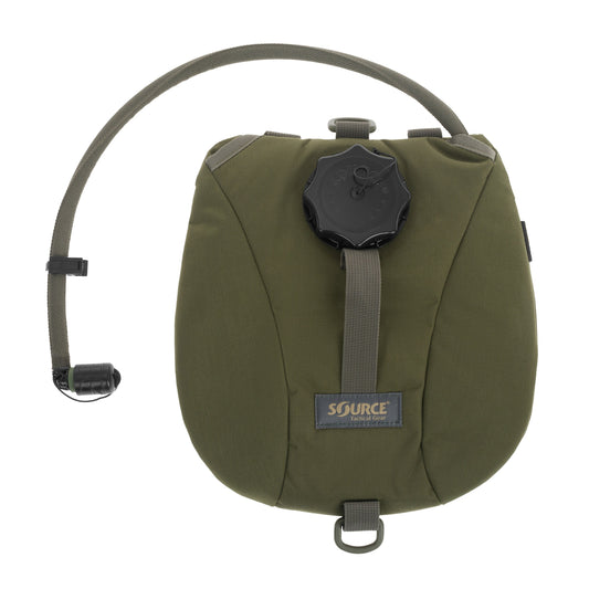 Bukłak Source Military Canteen WXP 2,5 l - Ranger Green