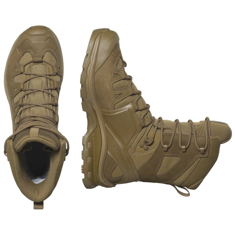 Buty Salomon Quest 4D GTX Forces 2 High EN - Coyote