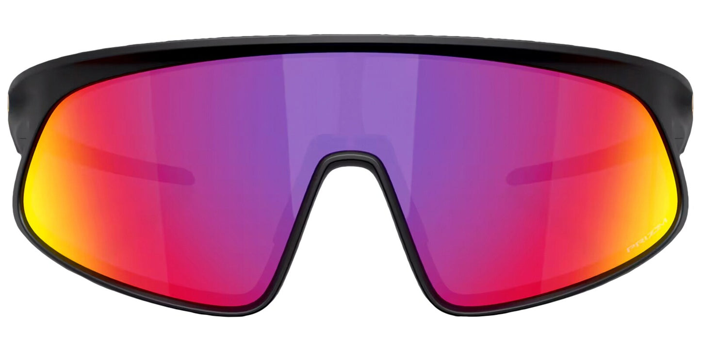 Okulary przeciwsłoneczne Oakley RSLV XXL - Prizm Road/Matte Black