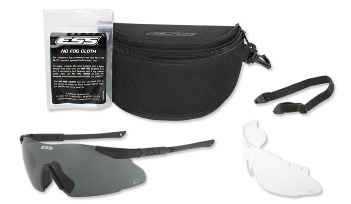 Okulary taktyczne ESS - ICE 2LS