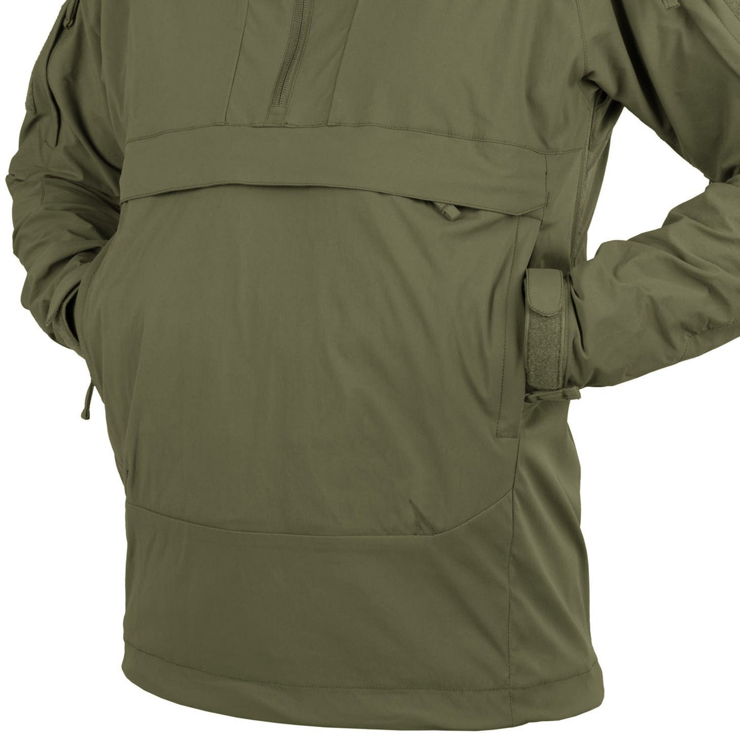 Kurtka Helikon Mistral Anorak Softshell - Adaptive Green