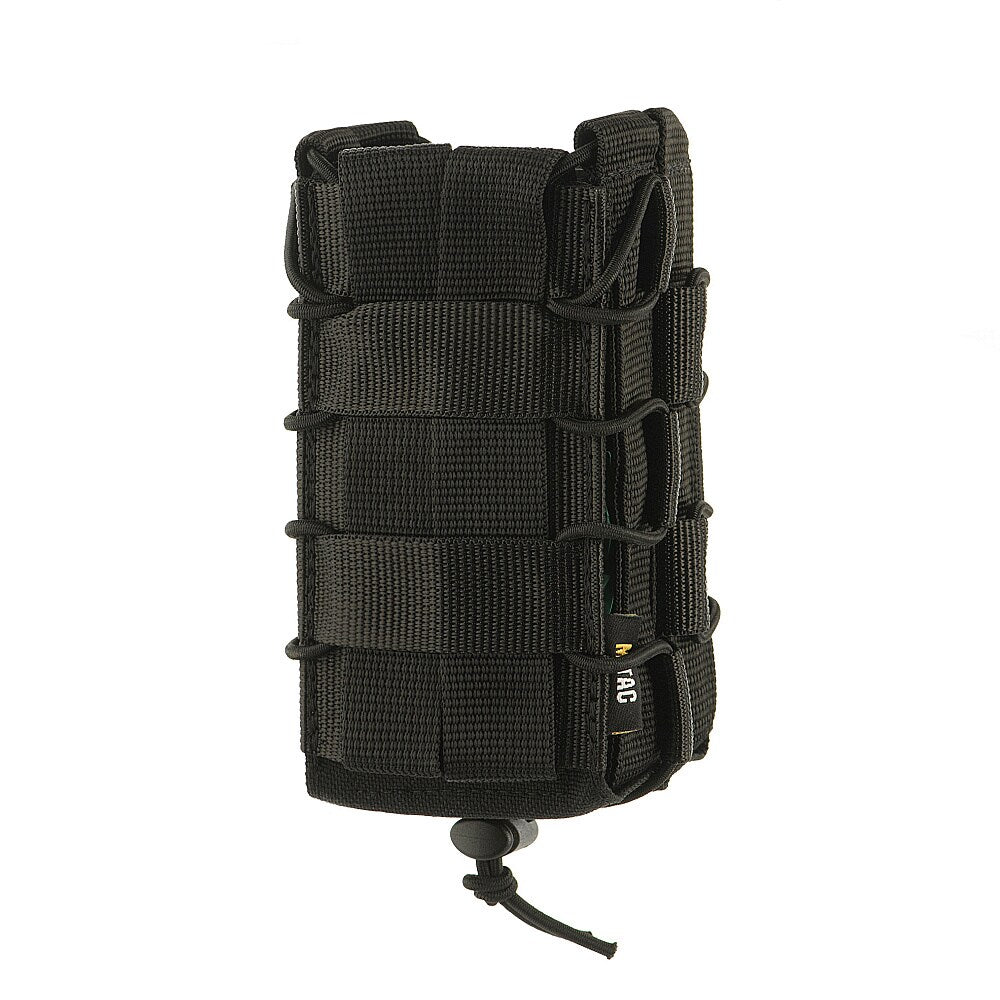 Ładownica M-Tac na 2 magazynki AK-74/AKM - Black