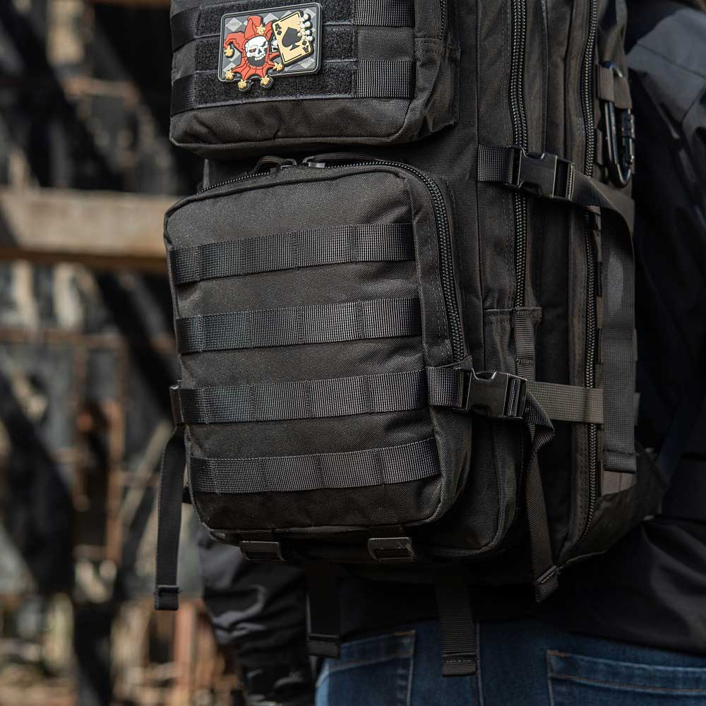 Plecak M-Tac Assault Pack 20 l - Black