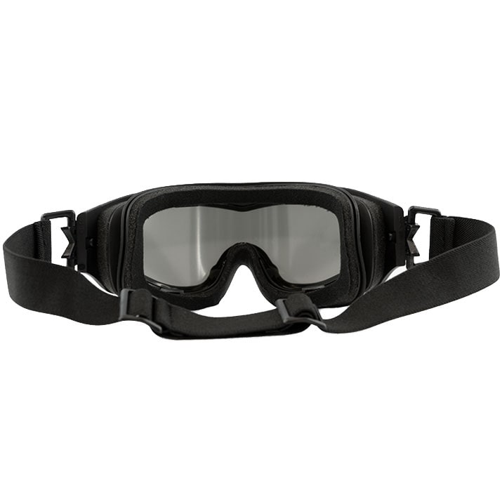 Gogle Wiley X SPEAR Set 3in1 - Matte Black