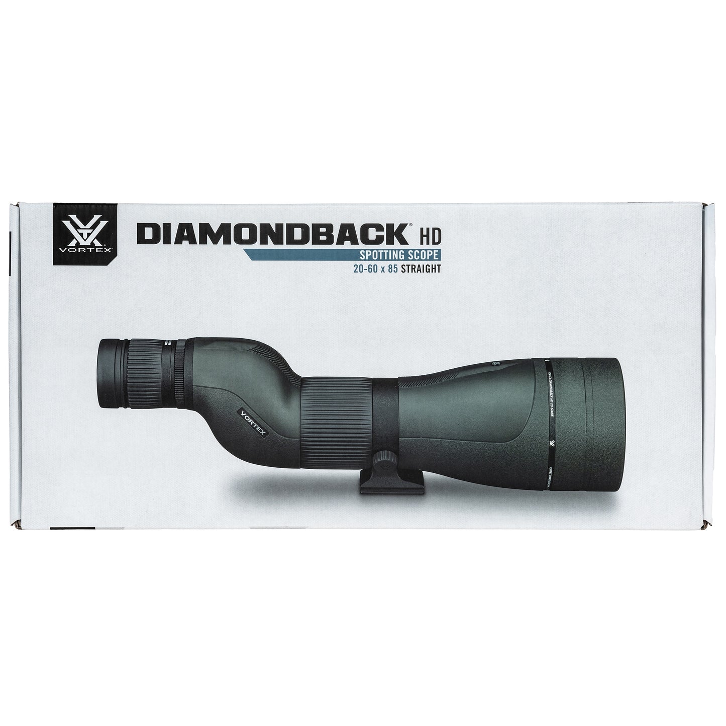 Luneta obserwacyjna Vortex Diamondback HD 20-60x85 - prosta