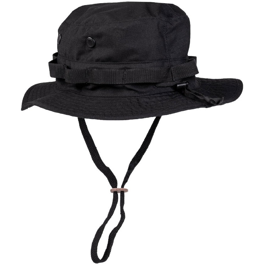 Kapelusz Mil-Tec US GI Boonie Hat One size - Black