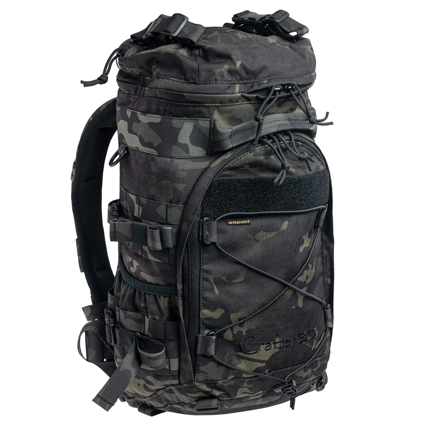 Plecak Wisport Crafter 30 l - MultiCam Black