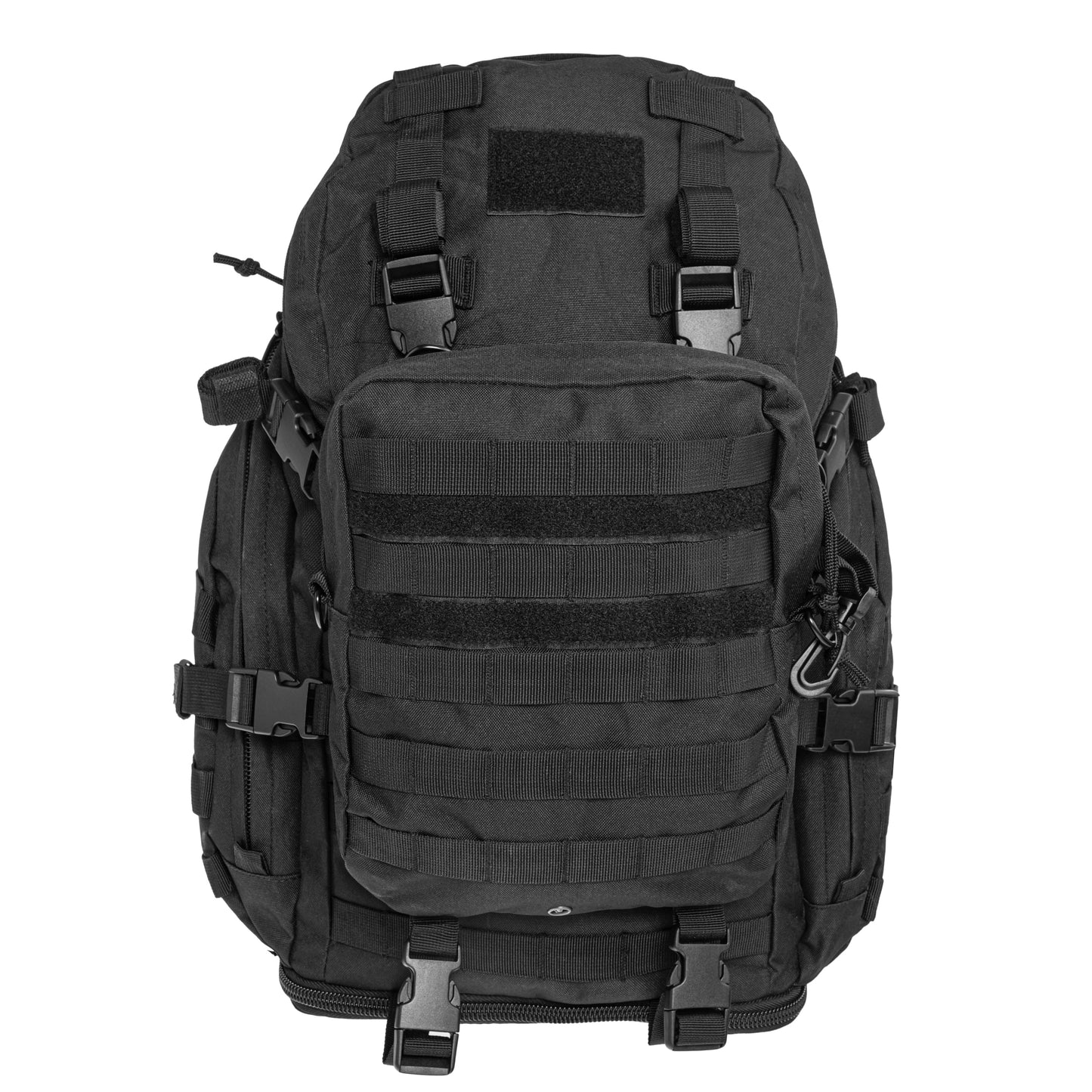 Plecak Camo Military Gear Overload 60 l - Black