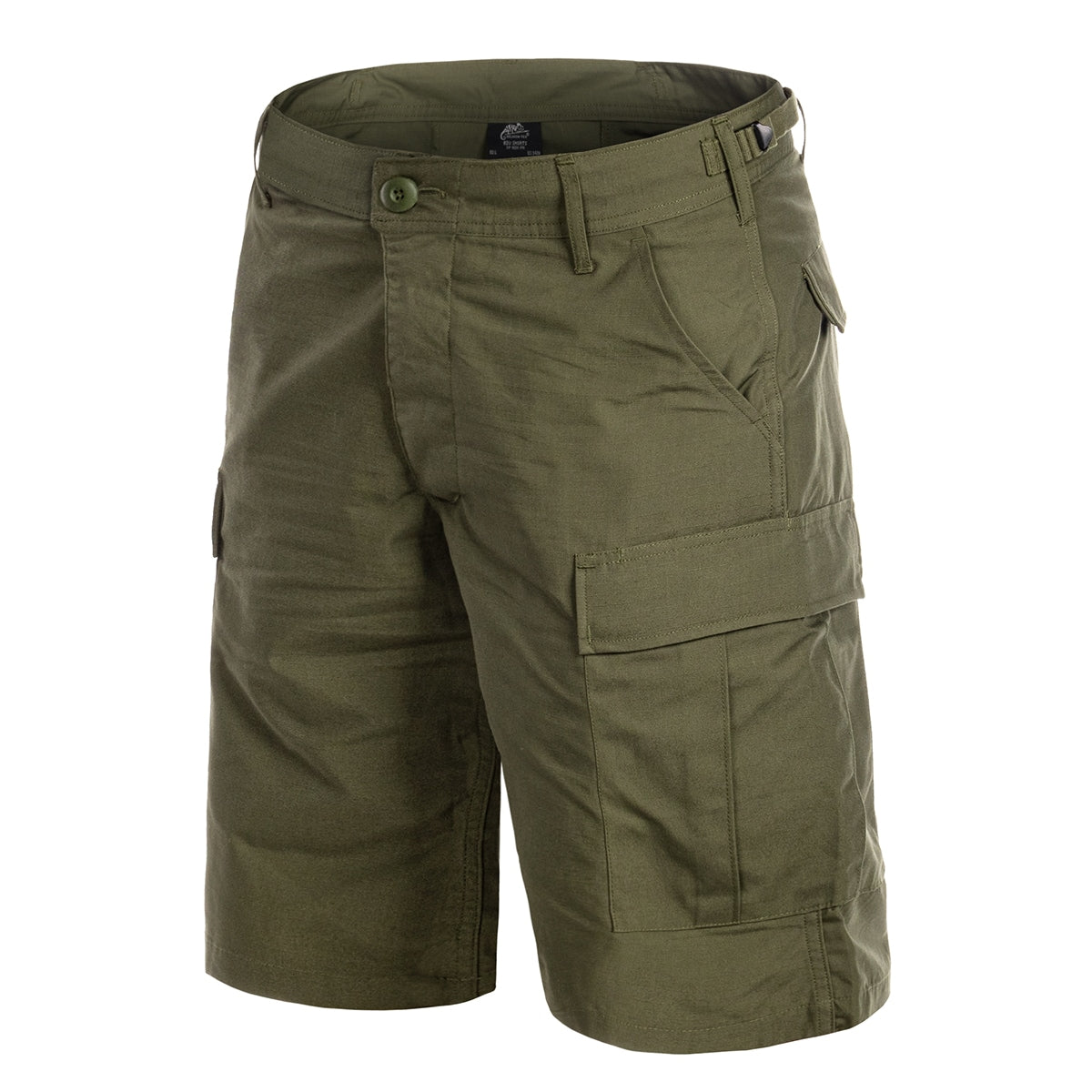 Szorty Helikon BDU PoliCotton Ripstop - Olive Green
