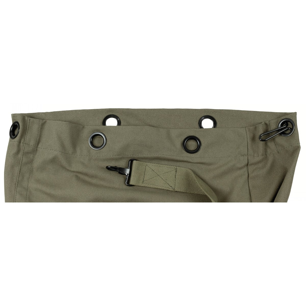 Worek transportowy MFH US Duffle Bag 100 l - oliwkowy