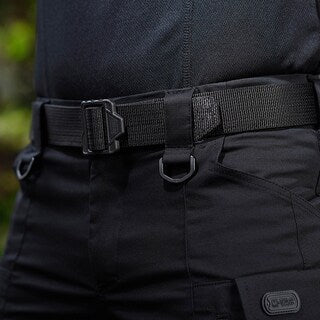 Pas taktyczny M-Tac Double Duty Tactical Belt - Black