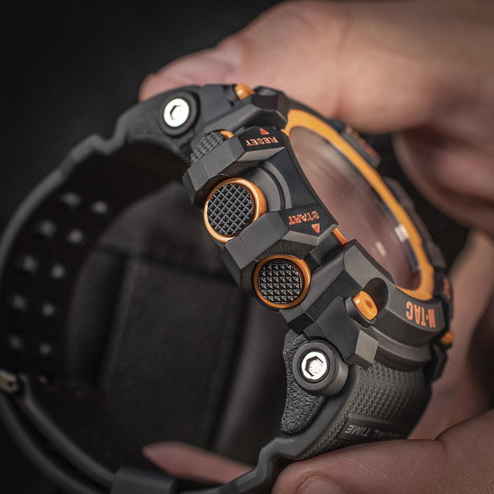 Zegarek M-Tac Adventure - Black/Orange