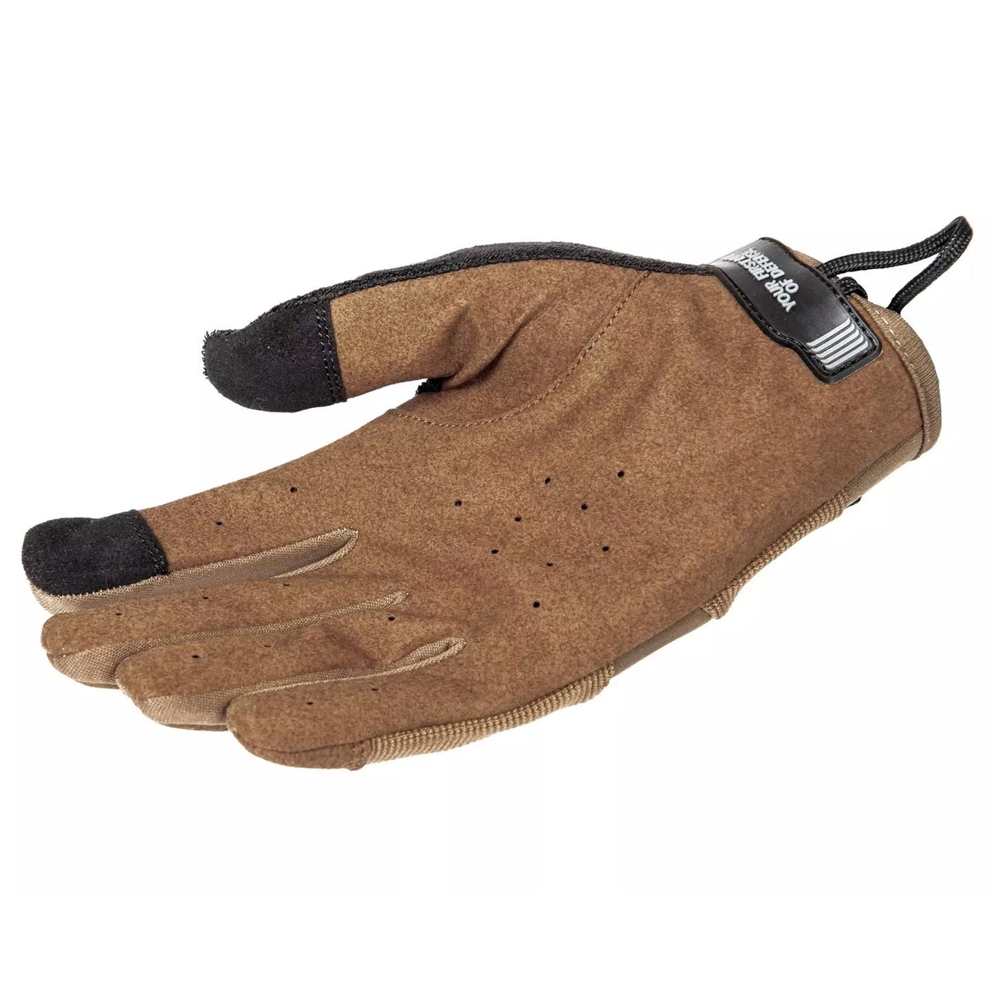 Rękawice taktyczne Armored Claw Accuracy Hot Weather - Tan