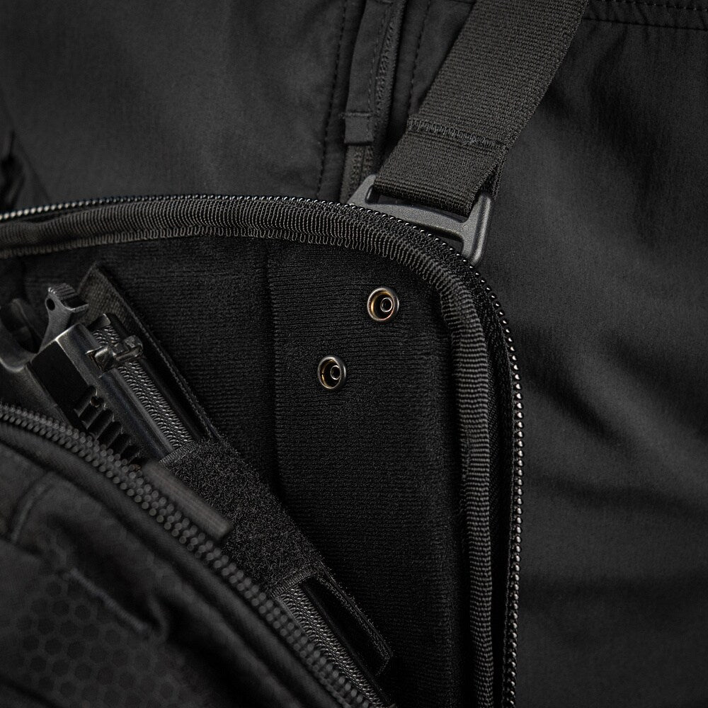 Torba M-Tac Bag Elite Hex - Black