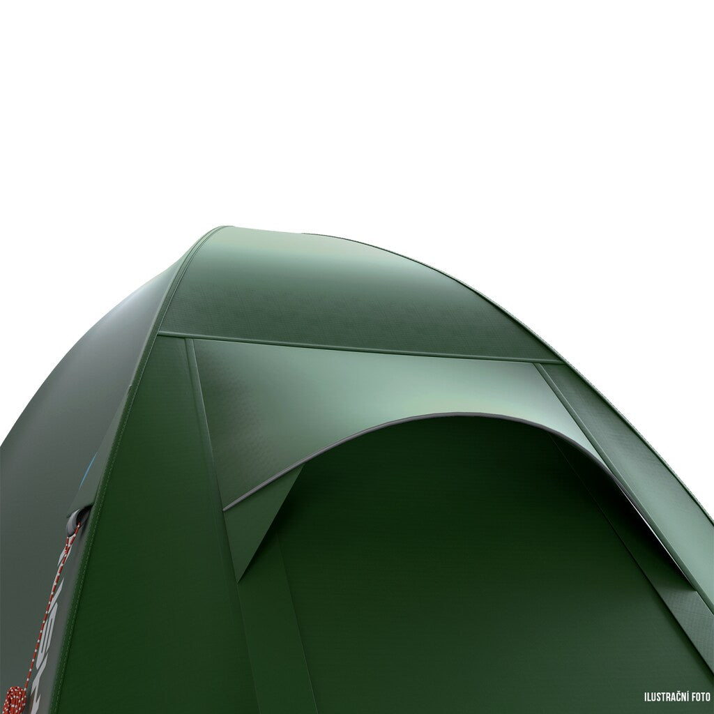 Namiot 2-osobowy Husky Sawaj Ultra 2 - Green