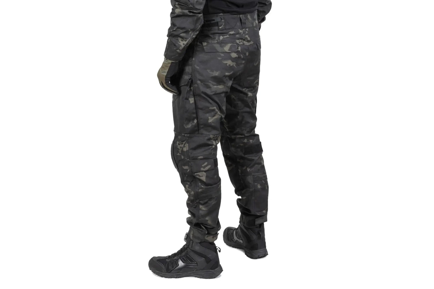 Spodnie Primal Gear Combat G4 - MultiCam Black