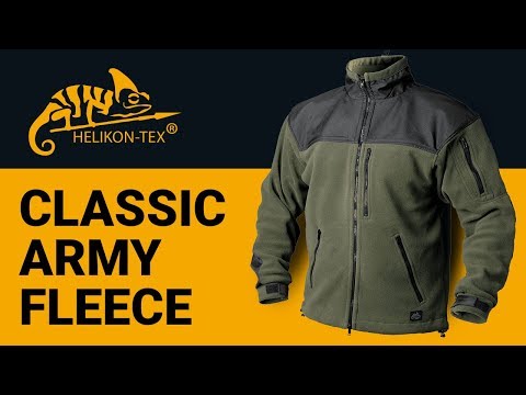 Polar Helikon Classic Army - Shadow Grey