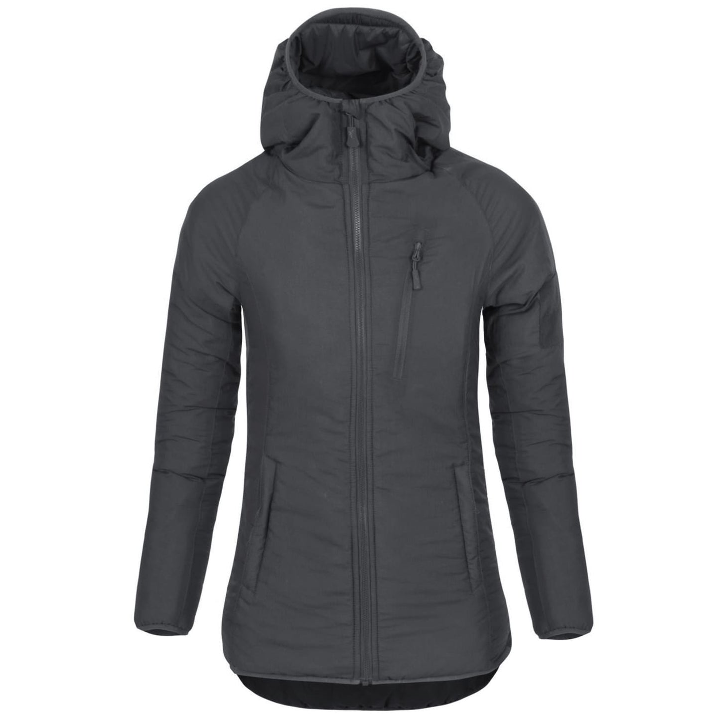 Kurtka damska Helikon Wolfhound Hoodie - Shadow Grey