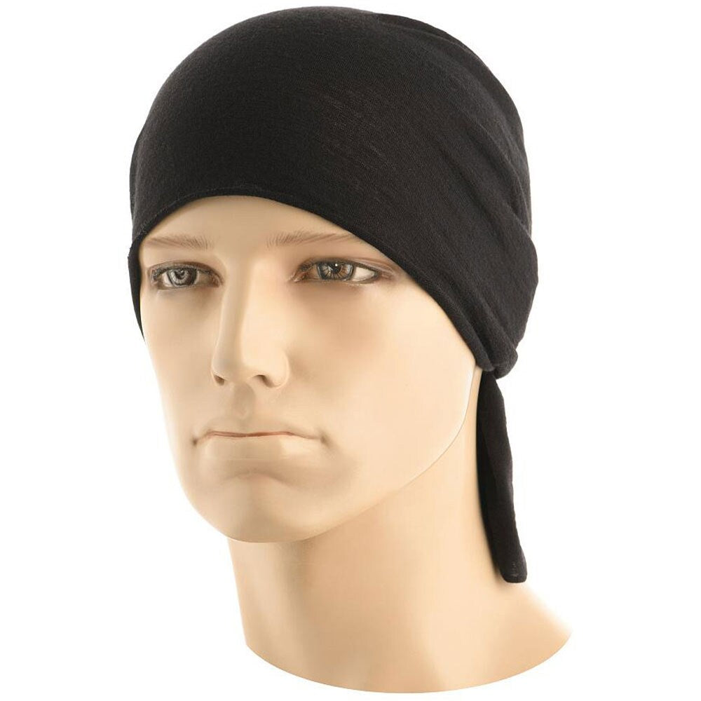 Szalokominiarka M-Tac Merino Wool - Black